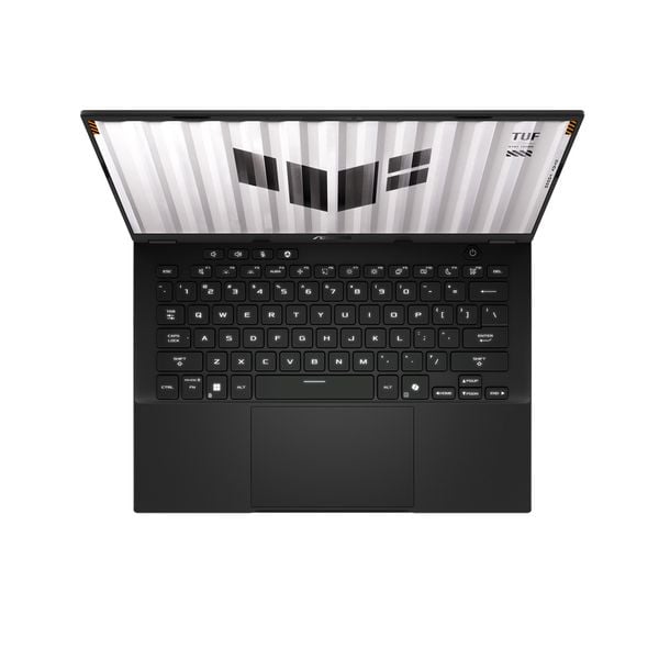 Laptop ASUS TUF Gaming A14 FA401KM-RG010WS (AMD Ryzen AI 7 350 | RTX 5060 8GB GDD7 | 14-inch 2.5K WQXGA | 32GB | 1TB | Windows 11 Home + Microsoft Office Home 2024 + Microsoft 365 Basic | Xám)