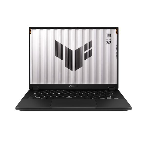 Laptop ASUS TUF Gaming A14 FA401KM-RG010WS (AMD Ryzen AI 7 350 | RTX 5060 8GB GDD7 | 14-inch 2.5K WQXGA | 32GB | 1TB | Windows 11 Home + Microsoft Office Home 2024 + Microsoft 365 Basic | Xám)