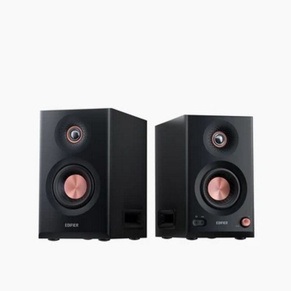 Loa Edifier MR5 2.0 Bluetooth Black