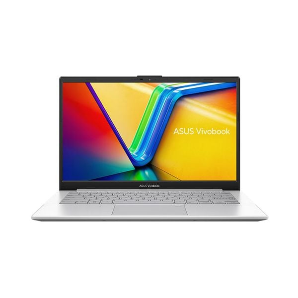 Laptop Asus Vivobook Go E1404FA-EB482W (AMD Ryzen 5 7520U | 16GB | 512GB | AMD Radeon | 14 inch FHD 60Hz | Win 11 | Bạc)