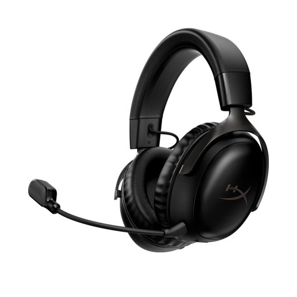 Tai nghe HyperX Cloud III S Wireless Black