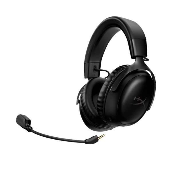 Tai nghe HyperX Cloud III S Wireless Black