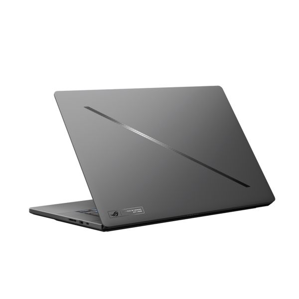 Laptop Asus ROG Zephyrus G16 GU605CR-QR107W (Intel Core Ultra 9 285H | RTX 5070 Ti | 16 inch WQXGA 240Hz | 32GB | 1TB | Win 11 | Xám)