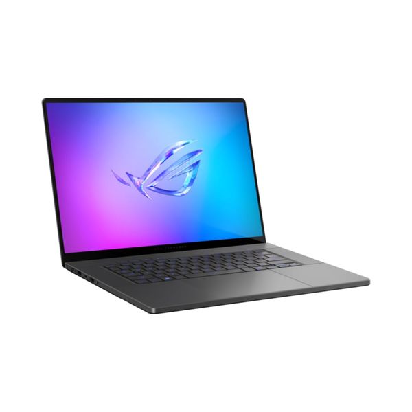 Laptop Asus ROG Zephyrus G16 GU605CR-QR107W (Intel Core Ultra 9 285H | RTX 5070 Ti | 16 inch WQXGA 240Hz | 32GB | 1TB | Win 11 | Xám)