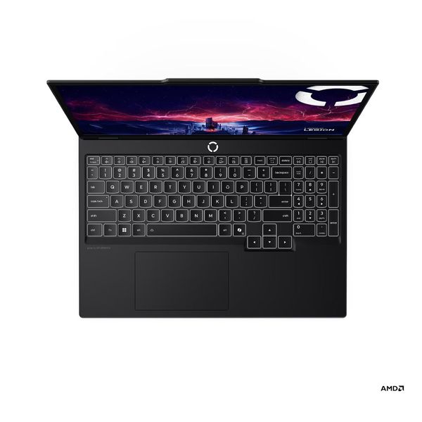 Laptop LENOVO Legion 5 15AHP10 83M0002YVN (AMD Ryzen 7 260 | RTX 5050 8GB GDDR7 | 15.1 inch WQXGA OLED | 16GB | 512GB | Windows 11 Home Single Language | Đen)