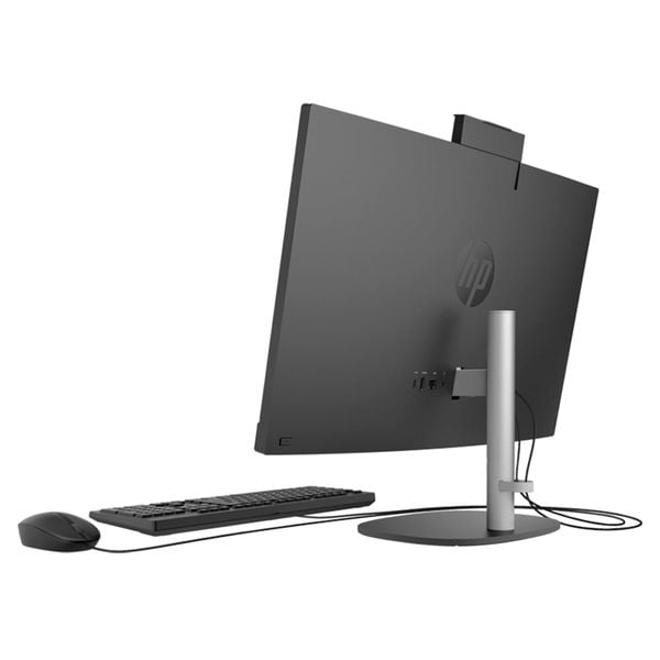 Máy tính để bàn HP ProOne 240 G10 9H0B4PT (Intel Core i7-1355U | 16GB | 512GB | Intel Iris Xe Graphics | 23.8 inch FHD | Windows 11 Home SL | Đen)