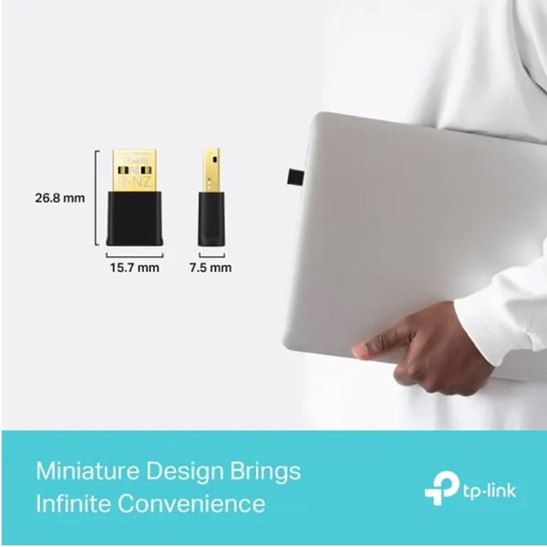 USB Wifi 6 Tp-Link Archer TX20U Nano AX1800