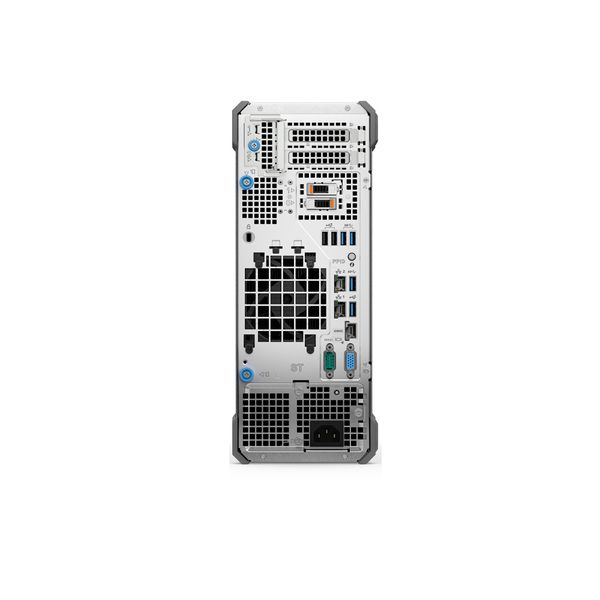 Máy chủ Dell PowerEdge T160- SNS (3x3.5"SATA | - Retail, POS Customer | E-2434 | 1x16GB |1x2TB HDD SATA | DVD-ROM | 300W | Emb.SATA | iDRAC9, Basic | Broadcom5720 Dual Port 1Gb On-Board | No OS | 4Yr )