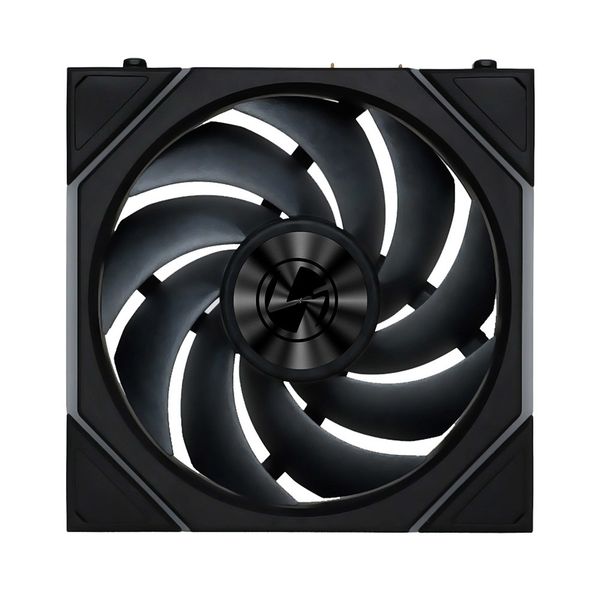 Quạt tản nhiệt máy tính Lian Li Wireless Black Cooler TL 120-3 - 12TL1W3B