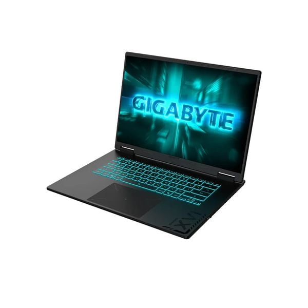 Laptop Gigabyte GAMING A16 CVHI3VNC93SH (Intel Core i7-13620H | RTX 5060 8GB GDDR7 | 16 inch WQXGA | 16GB | 512GB | Windows 11 Home SL | Đen)