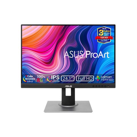 Màn hình ASUS ProArt PA248QV (24 inch/WUXGA/IPS/75Hz/5ms)
