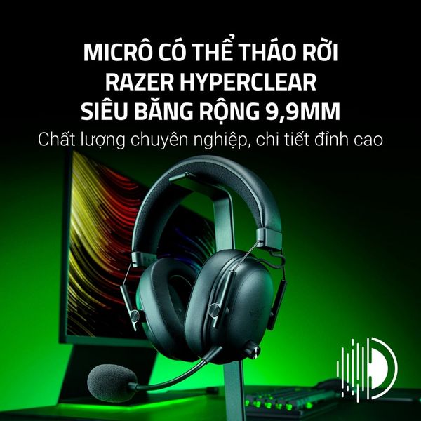Tai nghe Razer BlackShark V3