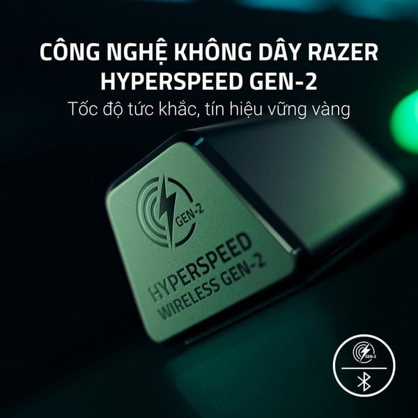 Tai nghe Razer BlackShark V3 Pro Black