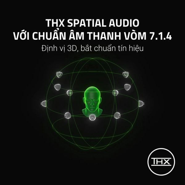 Tai nghe Razer BlackShark V3 Pro Black