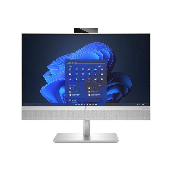 Máy tính để bàn HP AIO EliteOne 840 G9 -BG1E3PT (Intel Core i7-13700 | 16GB | 512GB | Intel UHD | 23.8 inch FHD Cảm ứng | Win 11 | Bạc)