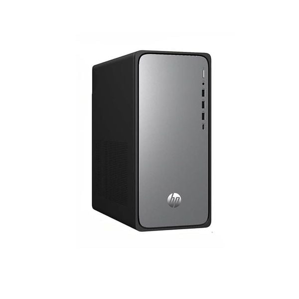 Máy tính để bàn HP OmniDesk M02-0020d C16DMPA (Intel Core i7-14700 | 16GB | 512GB SSD | Intel UHD Graphics | Wi-Fi 6 | Bluetooth 5.4 |  Keyboard | Mouse | Windows 11 Home)