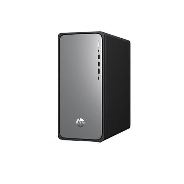 Máy tính để bàn HP OmniDesk M02-0031d C16DNPA (Intel Core i7-14700 | 32GB | 512GB SSD | Intel UHD Graphics | Wi-Fi 6 | Bluetooth 5.4 |  Keyboard | Mouse | Windows 11 Home)