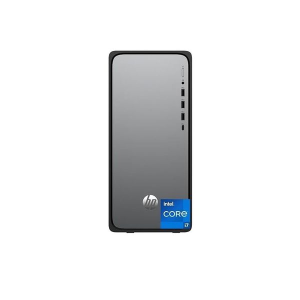 Máy tính để bàn HP OmniDesk M02-0031d C16DNPA (Intel Core i7-14700 | 32GB | 512GB SSD | Intel UHD Graphics | Wi-Fi 6 | Bluetooth 5.4 |  Keyboard | Mouse | Windows 11 Home)