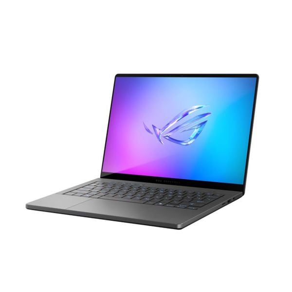 Laptop ASUS ROG Zephyrus G14 GA403WP-QS045WS (AMD Ryzen AI 9 HX 370 | RTX5070 |  14 inch 3K 120Hz 3K OLED | 32GB | 1TB | Win 11 | Office | Xám)