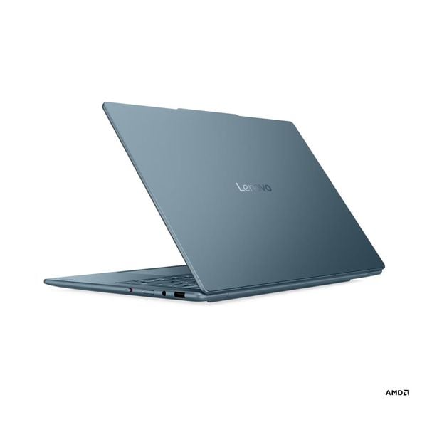 Laptop Lenovo Yoga Slim 7 14AKP10 83JY006PVN (AMD Ryzen AI 7 350 | Integrated AMD Radeon 860M Graphics | 14 inch 2.8K WQXGA+ | 32GB | 1TB | Windows 11 Home + Microsoft Office Home 2024 + Microsoft 365 Basic  | Xanh)