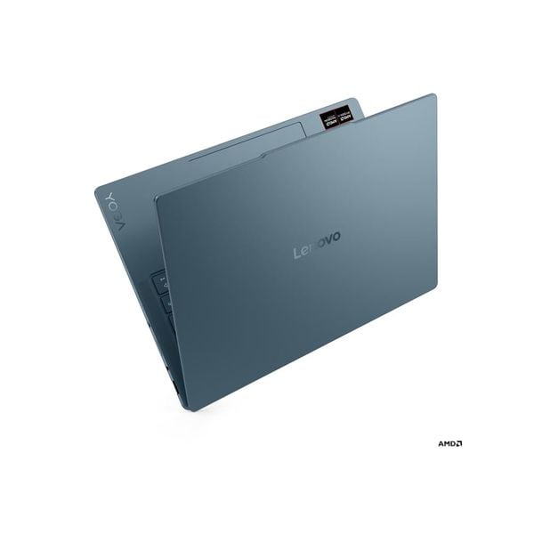 Laptop Lenovo Yoga Slim 7 14AKP10 83JY006PVN (AMD Ryzen AI 7 350 | Integrated AMD Radeon 860M Graphics | 14 inch 2.8K WQXGA+ | 32GB | 1TB | Windows 11 Home + Microsoft Office Home 2024 + Microsoft 365 Basic  | Xanh)