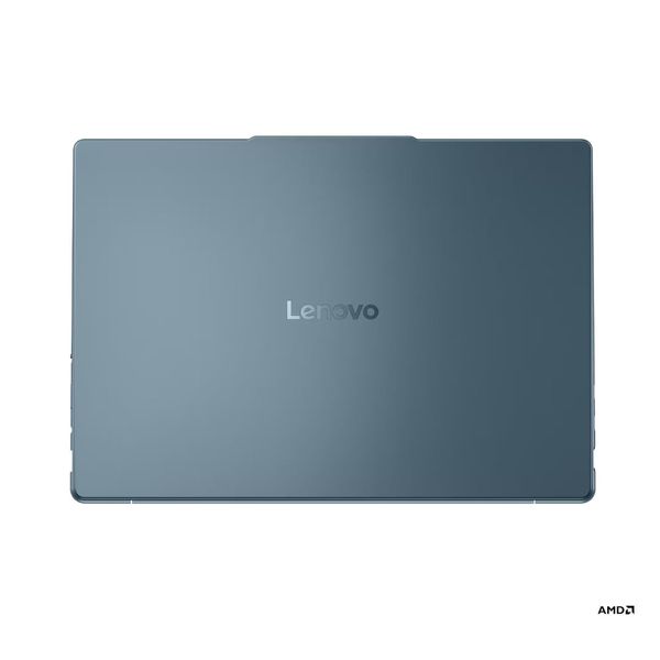 Laptop Lenovo Yoga Slim 7 14AKP10 83JY006PVN (AMD Ryzen AI 7 350 | Integrated AMD Radeon 860M Graphics | 14 inch 2.8K WQXGA+ | 32GB | 1TB | Windows 11 Home + Microsoft Office Home 2024 + Microsoft 365 Basic  | Xanh)