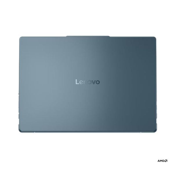 Laptop Lenovo Yoga Slim 7 14AKP10 83JY006PVN (AMD Ryzen AI 7 350 | Integrated AMD Radeon 860M Graphics | 14 inch 2.8K WQXGA+ | 32GB | 1TB | Windows 11 Home + Microsoft Office Home 2024 + Microsoft 365 Basic  | Xanh)
