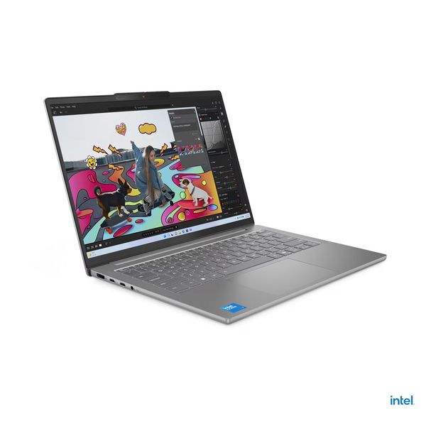 Laptop Lenovo IdeaPad Slim 5 14IRH10R 83J0006CVN (Intel Core 5 210H | Integrated Intel Graphics | 14 inch WUXGA | 32GB | 1TB | Windows 11 Home | Xám)