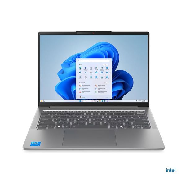 Laptop Lenovo IdeaPad Slim 5 14IRH10R 83J0006EVN (Intel Core 5 210H | Integrated Intel Graphics | 14 inch WUXGA | 16GB | 512GB | Windows 11 Home | Xám)