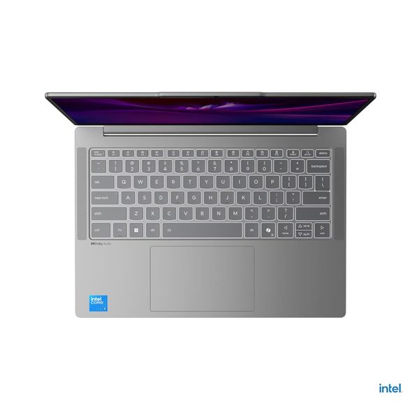 Laptop Lenovo IdeaPad Slim 5 14IRH10R 83J0006EVN (Intel Core 5 210H | Integrated Intel Graphics | 14 inch WUXGA | 16GB | 512GB | Windows 11 Home | Xám)