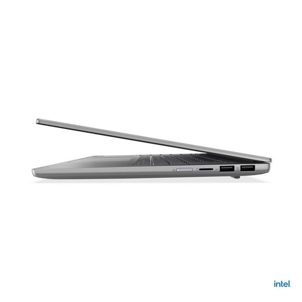 Laptop Lenovo IdeaPad Slim 5 14IRH10R 83J0006EVN (Intel Core 5 210H | Integrated Intel Graphics | 14 inch WUXGA | 16GB | 512GB | Windows 11 Home | Xám)