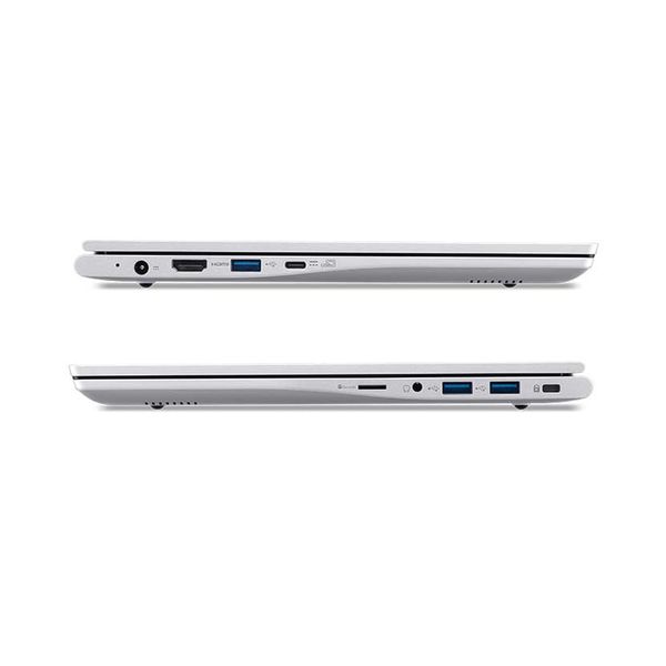 Laptop Acer Aspire Lite 14 AL14-71P-55P9 NX.D7USV.001 (Intel Core i5-13500H | Intel UHD Graphics | 14 inch FHD+ | 16GB | 512GB | Windows 11 Home SL | Bạc)