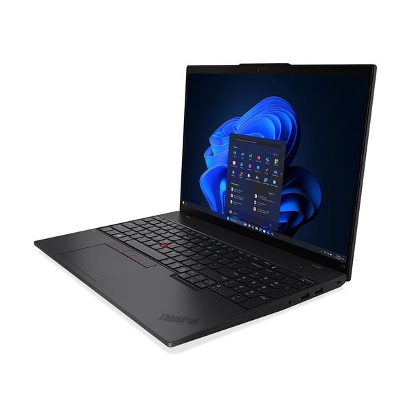 Laptop Lenovo ThinkPad L16 Gen 2 21SA000LVA (Intel Core Ultra 7 255H | Intel Arc 140T | 16 inch WUXGA | 32GB | 1TB | NoOS | Đen)