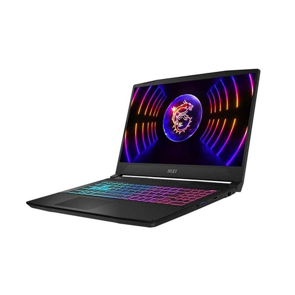 Laptop MSI Katana 15 B13UDXK - 2412VN (Intel Core i5-13420H | RTX 3050 6GB | 15.6 inch FHD | 8GB | 1TB | Win 11 | Đen)