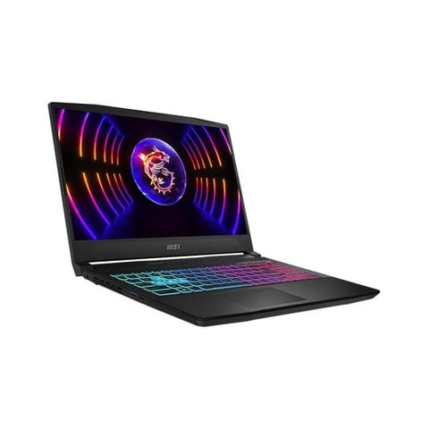 Laptop MSI Katana 15 B13UDXK - 2412VN (Intel Core i5-13420H, RTX 3050 6GB, 15.6 inch, FHD, 8GB, 1TB, Win 11, Đen)