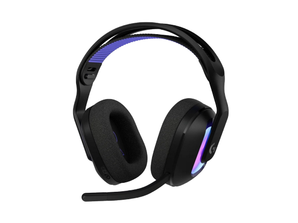 Tai nghe Logitech G522 LIGHTSPEED Wireless Black