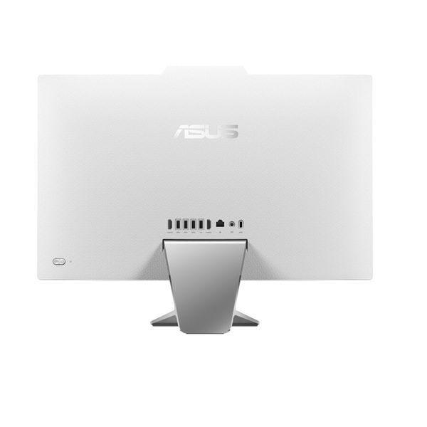 Máy tính để bàn All in one Asus A3402WVAK-WPC105W (Intel Core i5-1335U | 16GB | 512GB | | 23.8FHD | CAM/MIC | WF6E/BT/WL | KB&M | W11H | 2Y-OSS | TRẮNG)