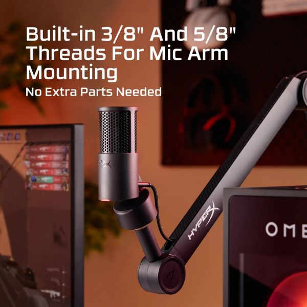 Micro HyperX SoloCast 2
