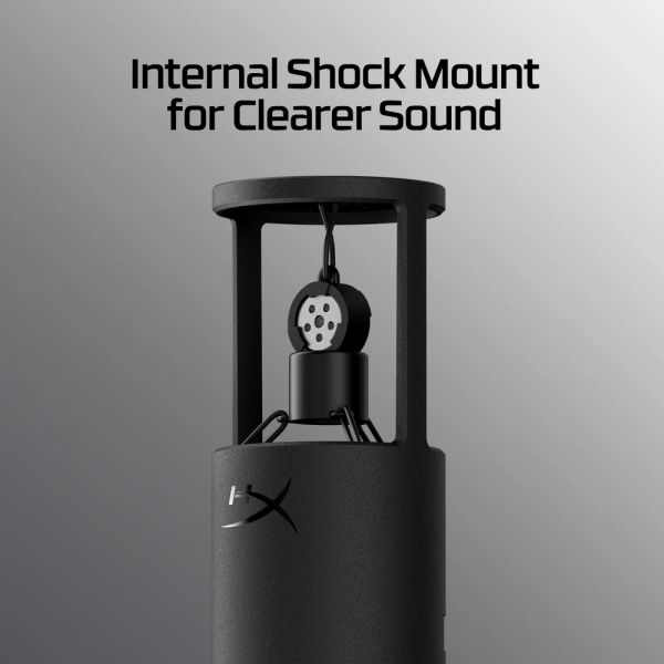 Micro HyperX SoloCast 2