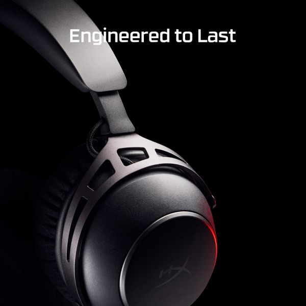 Tai nghe HyperX Cloud Alpha 2 Wireless