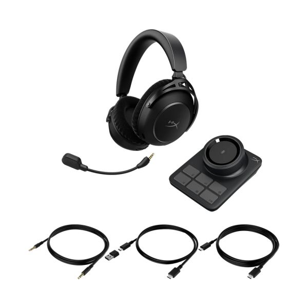 Tai nghe HyperX Cloud Alpha 2 Wireless