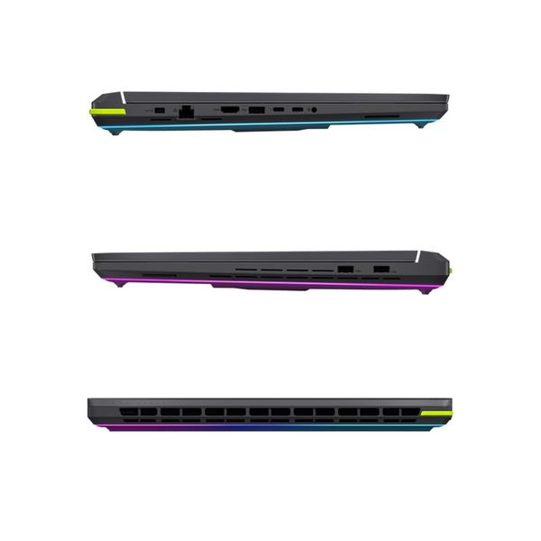 Laptop ASUS ROG Strix G18 G815LW-S9164W (Intel Core Ultra 9 275HX | RTX 5080 | 18 inch 2.5K 240Hz | 32GB | 1TB | Xám | Win 11)