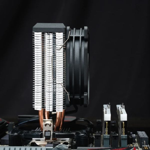 Tản nhiệt khí CPU JONSBO CR-1200E RGB BLACK
