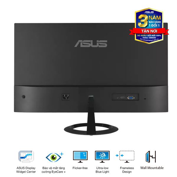 Màn hình ASUS VZ249HG (23.8 inch - IPS - FHD - 120Hz - 1ms)