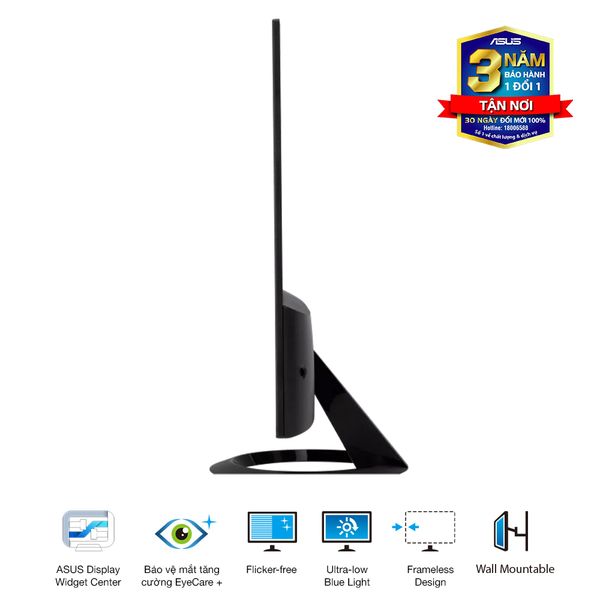 Màn hình ASUS VZ249HG (23.8 inch - IPS - FHD - 120Hz - 1ms)