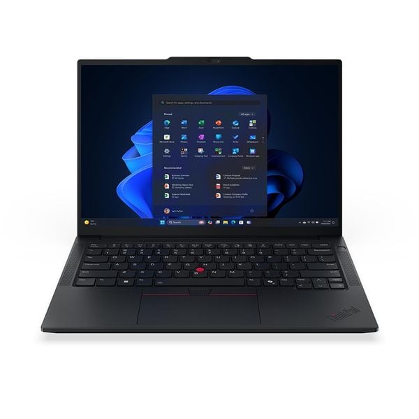 Laptop Lenovo ThinkPad E14 Gen 7 21T90021VA (Intel Core 7 240H | 14 inch WUXGA IPS | 16GB | 512GB | NoOS | Đen)