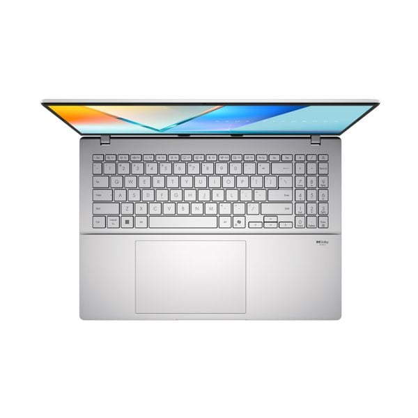 Laptop Asus Vivobook S16 S3607VA-RP056W (Intel Core i7-13620H | Intel UHD | 16 inch WUXGA | 16GB | 512GB | Win 11 | Bạc)