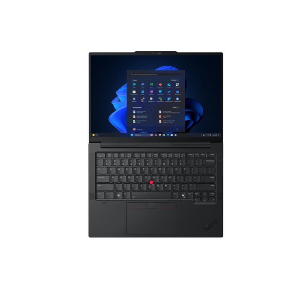 Laptop Lenovo ThinkPad E14 Gen 7 21SX002NVA (Intel Core Ultra 5 225H | Intel Graphics | 14 inch WUXGA IPS | 16GB | 512GB | NoOS | Đen)