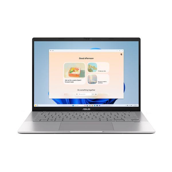 Laptop Asus Vivobook S14 M3407KA-SF034WS (AMD Ryzen AI 5 330 | 16GB | 512GB | AMD Radeon | 14 inch WUXGA OLED | Win 11 | Office | Bạc)
