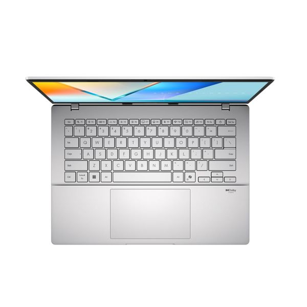 Laptop Asus Vivobook S14 M3407KA-SF034WS (AMD Ryzen AI 5 330 | 16GB | 512GB | AMD Radeon | 14 inch WUXGA OLED | Win 11 | Office | Bạc)